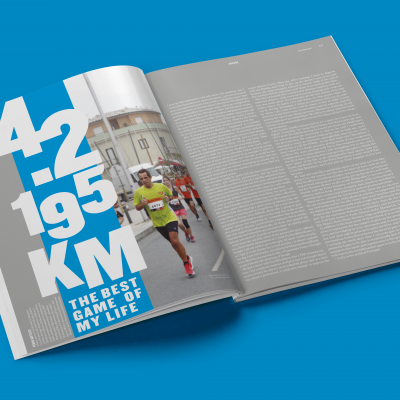 INSIDE Running as a lifestyle #11 INSIDE Running as a lifestyle #11