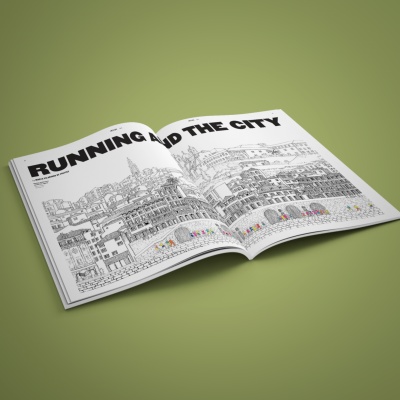 INSIDE Running as a lifestyle #2