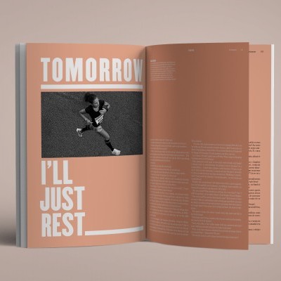 INSIDE Running as a lifestyle #6 INSIDE Running as a lifestyle #6