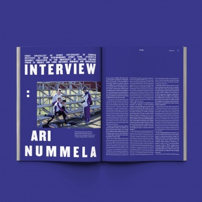 INSIDE Running as a lifestyle #16