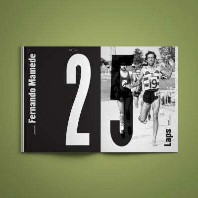 INSIDE Running as a lifestyle #2