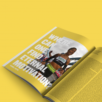 INSIDE Running as a lifestyle #13 INSIDE Running as a lifestyle #13