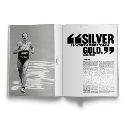 INSIDE Running as a lifestyle #1