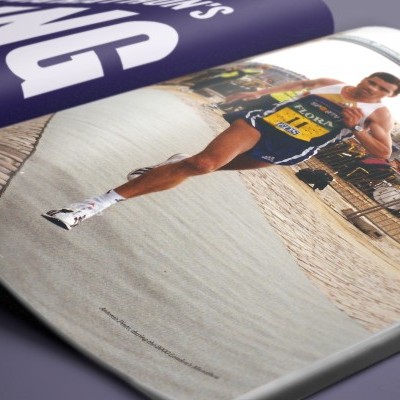 INSIDE Running as a lifestyle #6 INSIDE Running as a lifestyle #6