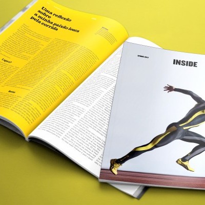 INSIDE Running as a lifestyle #5 INSIDE Running as a lifestyle #5