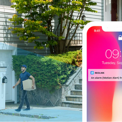 Reolink GO - Câmera IP 1080p que funciona ligada à rede 4G/3G