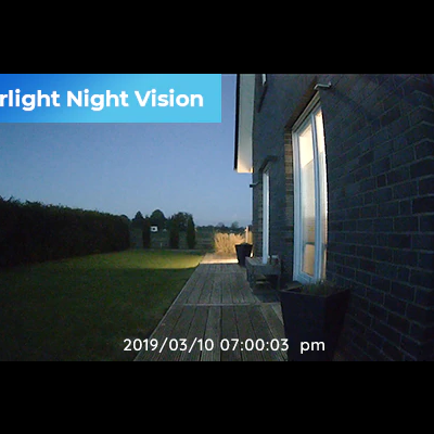 Reolink GO - Câmera IP 1080p que funciona ligada à rede 4G/3G