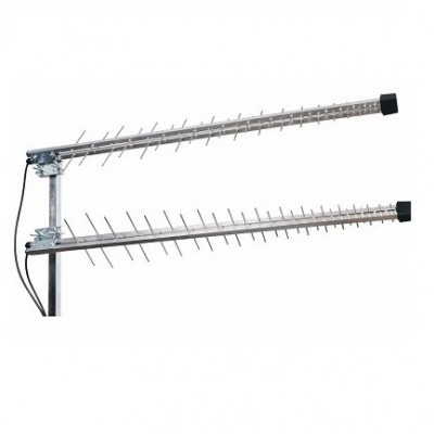 Antena Iskra P-58  MIMO - 3G e 4G/LTE