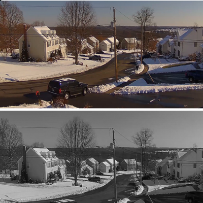 Reolink RLC-410W-4MP - Câmera Wifi 2.4 GHz/5GHz