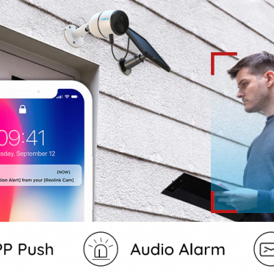 Reolink GO - Câmera IP 1080p que funciona ligada à rede 4G/3G