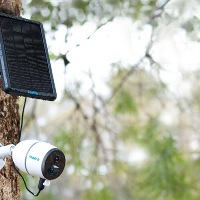 Reolink GO - Câmera IP 1080p que funciona ligada à rede 4G/3G