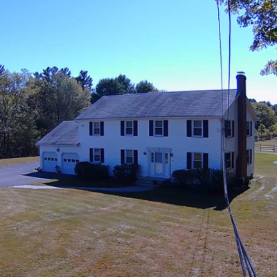 Reolink RLC-511 super HD 5M- Câm. IP e PoE. Zoom óptico 4X