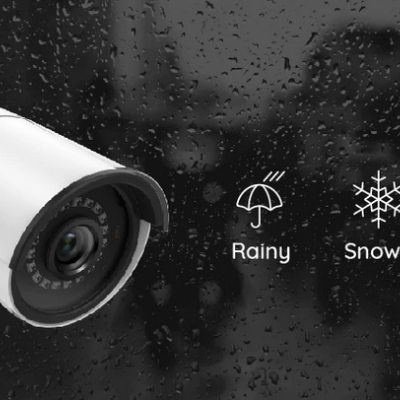 Reolink RLC-410 - 5MP Vídeo super HD - Câmera de vigilância IP e PoE