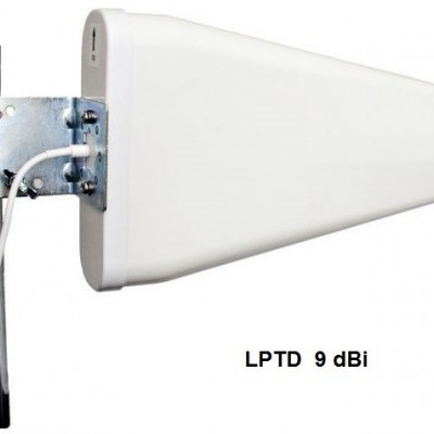 Antenas 4G ANTLOGP_9 dBi