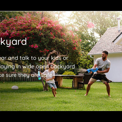 Reolinl Argus PT _Camera de vigilância 100% sem fios com painel solar