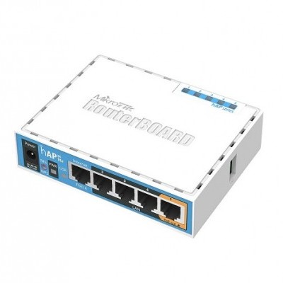 MKT RouterBoard  - RB952Ui L4