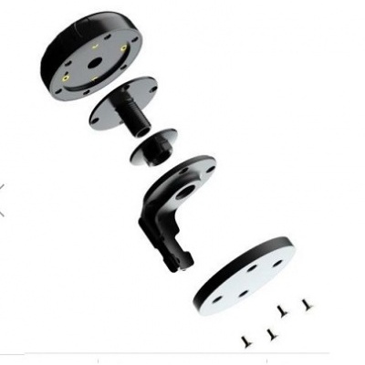 Antena 4G MIMO à prova de água para autocaravanas