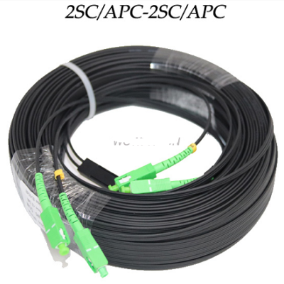 Tem Fibra Óptica? Distribua por FO, TV Internet nas suas casas/anexos