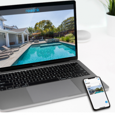 Reolink RLC-410 - 5MP Vídeo super HD - Câmera de vigilância IP e PoE