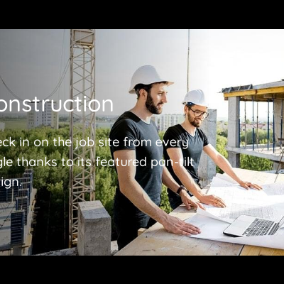 Reolink GO-PT  - Câmera IP 1080p ligada à rede 4G/3G. Faz PAN & TILT