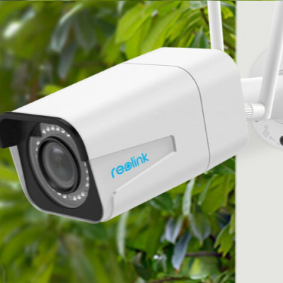 Reolink RLC-511W - 5 MP - Câmera Wifi 2.4 GHz/5GHz com Zoom 4X