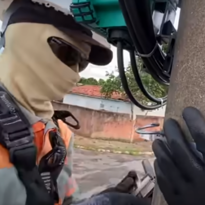 Tem Fibra Óptica? Distribua por FO, TV Internet nas suas casas/anexos