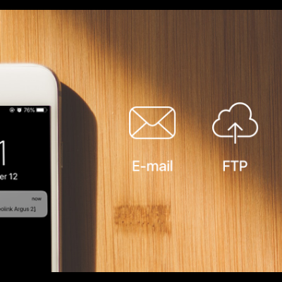 Reolink RLC-410 - 5MP Vídeo super HD - Câmera de vigilância IP e PoE