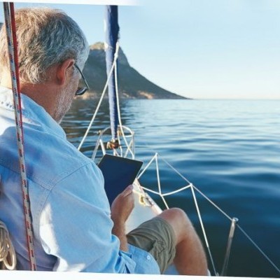 Router Maritimo  4G da empresa italiana Glomex