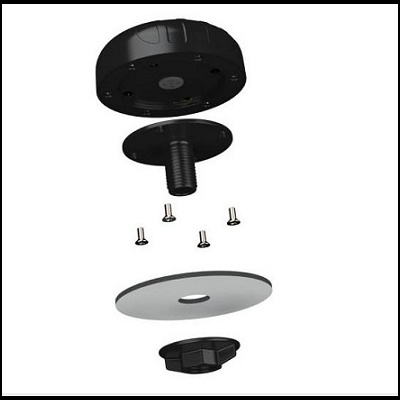 Antena 4G MIMO à prova de água para autocaravanas