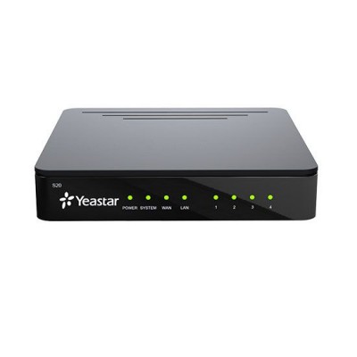 VOIP - Central modular Yeastar S20