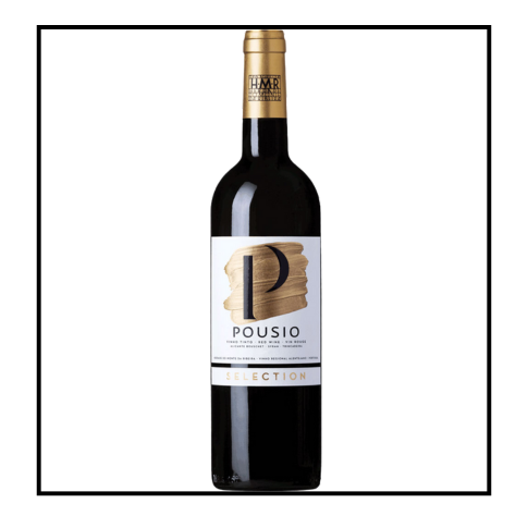 Pousio Selection Tinto (75cl) Pousio Selection Tinto (75cl)