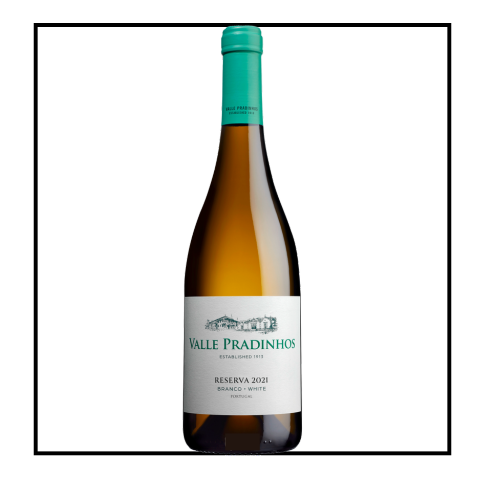 Valle Pradinhos Reserva Branco (75cl) Valle Pradinhos Reserva Branco (75cl)