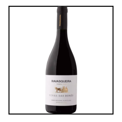 Ravasqueira Vinha das Romãs Tinto (75cl)