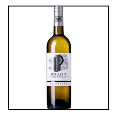 Pousio Selection Branco (75cl)