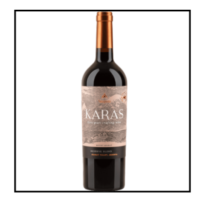 Karas Reserve Blend Tinto (75cl)