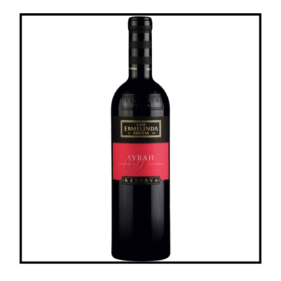 Casa Ermelinda Freitas Reserva Syrah (75cl)