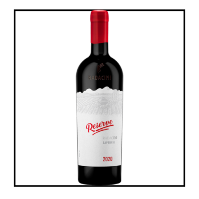 Radacini Reserve Saperavi (75cl)