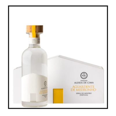 Aguardente de Medronho Herdade Aldeia de Cima (50cl)