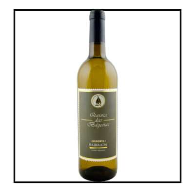 Quinta das Bágeiras Reserva Branco (75cl)