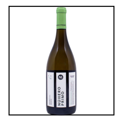 Número Primo Reserva Branco (75cl)