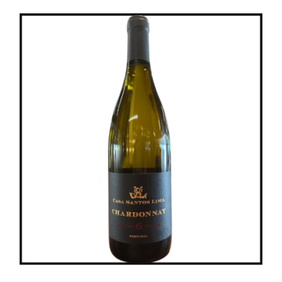 Casa Santos Lima Chardonnay Oak Aged (75cl)