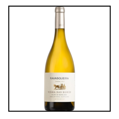 Ravasqueira Vinha das Romãs Blanc de Noirs (75cl)