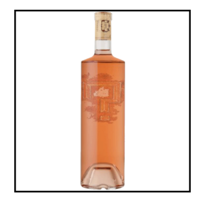 Talvez o Melhor Rosé (75cl)