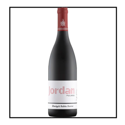 Jordan Zweigelt Rubin Reserve Tinto (75cl)