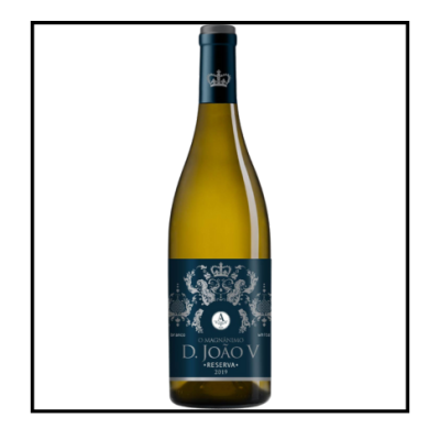 O Magnânimo D. João V Reserva Branco (75cl)