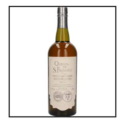 Quinta de São Francisco Vinho Licoroso Seco (75cl)