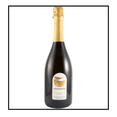Monteirinhos Blanc de Noirs Brut Nature (75cl)