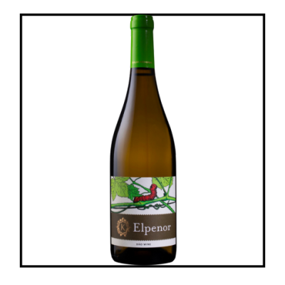 Julia Kemper Elpenor Blanc de Noir (75cl)