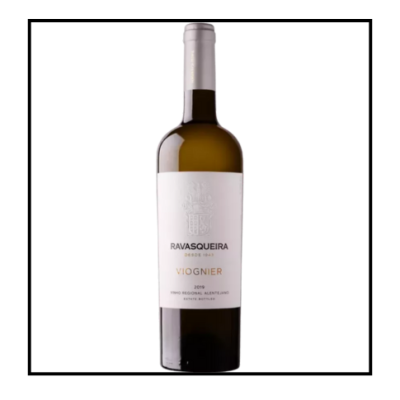Ravasqueira Viognier (75cl)