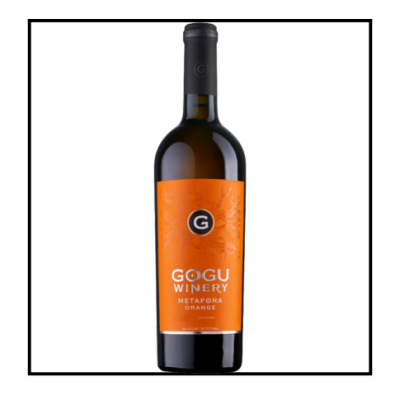 Gogu Winery Metafora Orange (75cl)